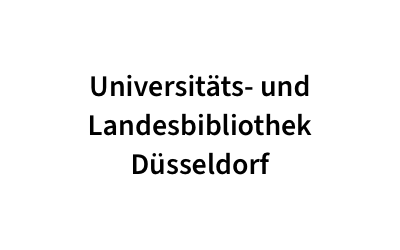 Universitäts- und Landesbibliothek Düsseldorf