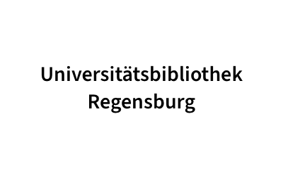 Universitätsbibliothek Regensburg
