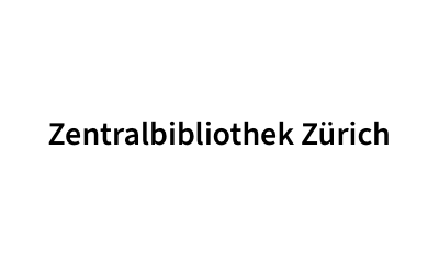 Zentralbibliothek Zürich