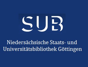 SUB Goettingen logo